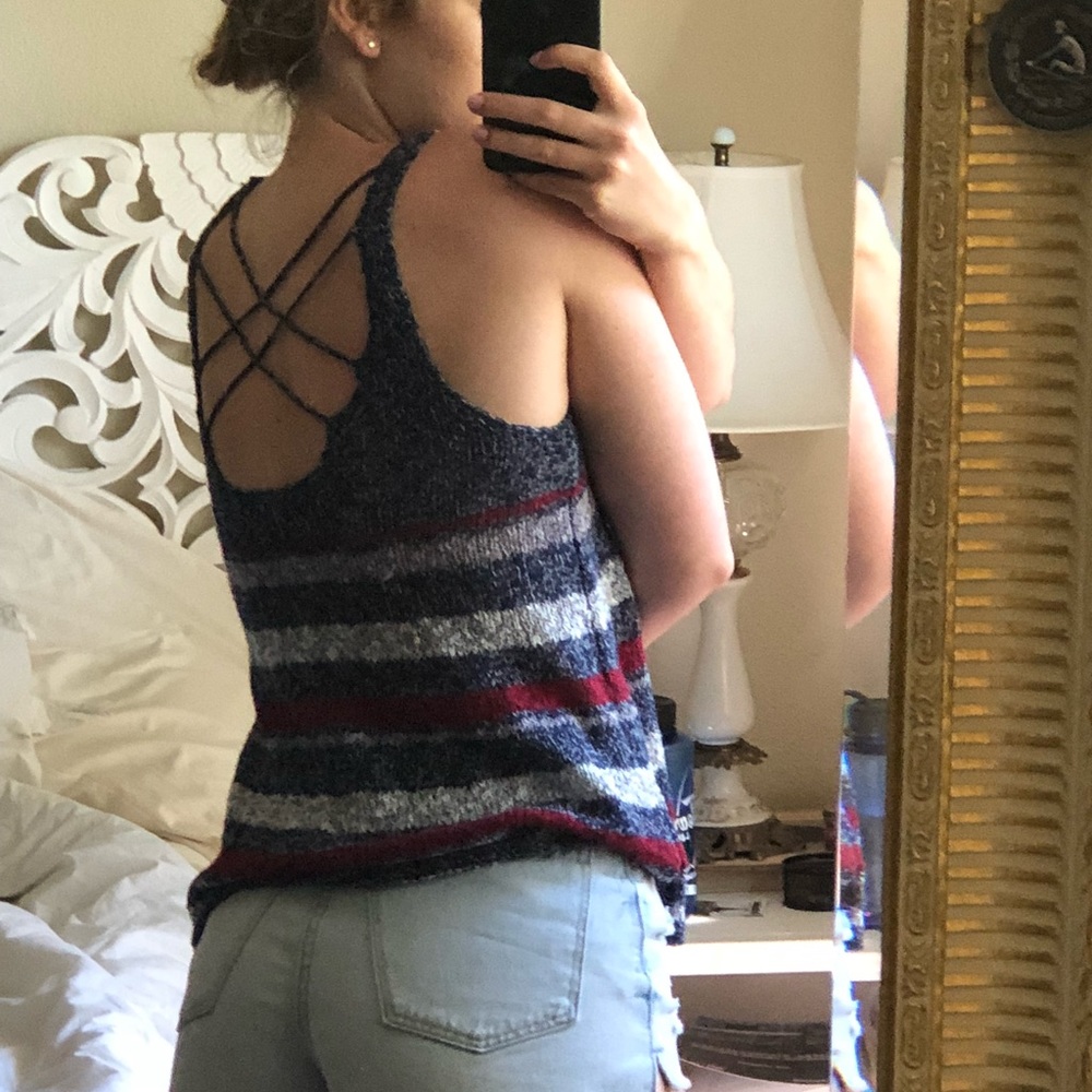 American Eagle Tank